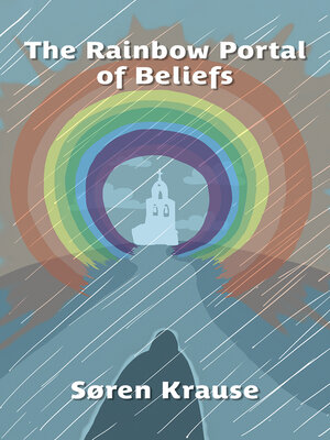 cover image of The Rainbow Portal of Beliefs